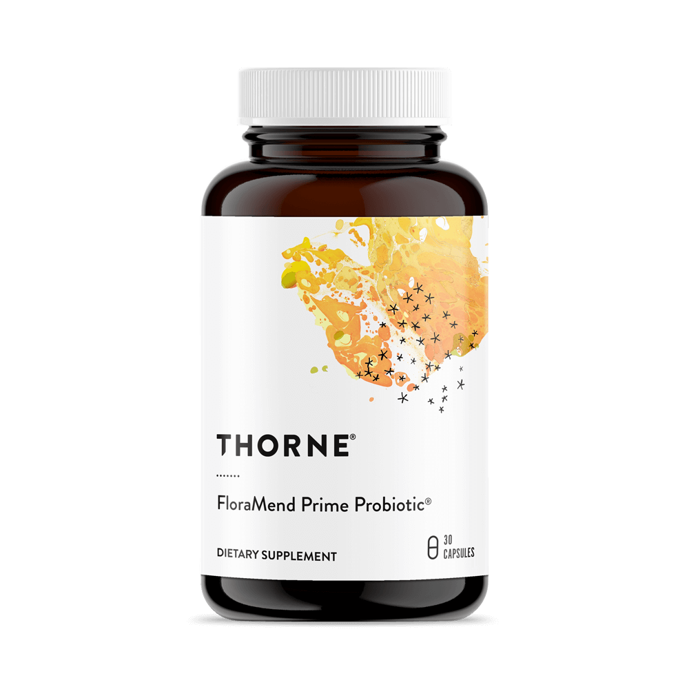 Throne FloraMend Prime Probiotic®