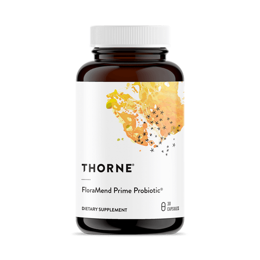 Throne FloraMend Prime Probiotic®