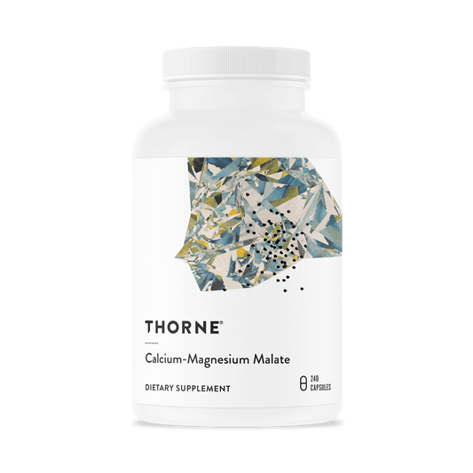 Thorne Calcium Magnesium Malate