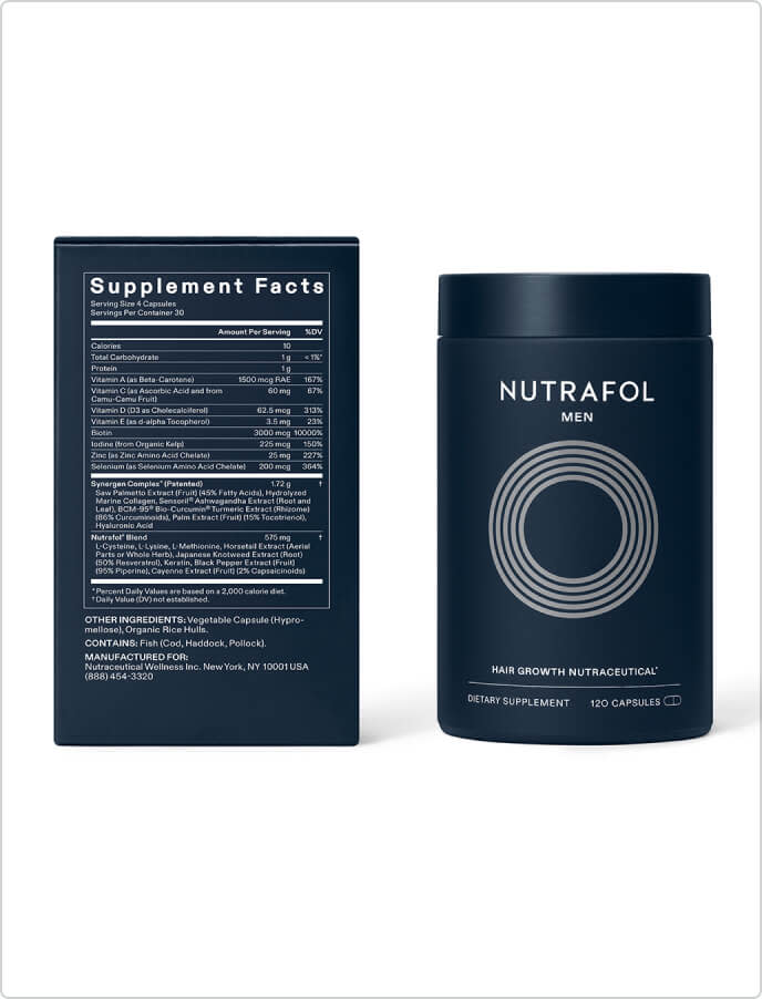 Nutrafol Men