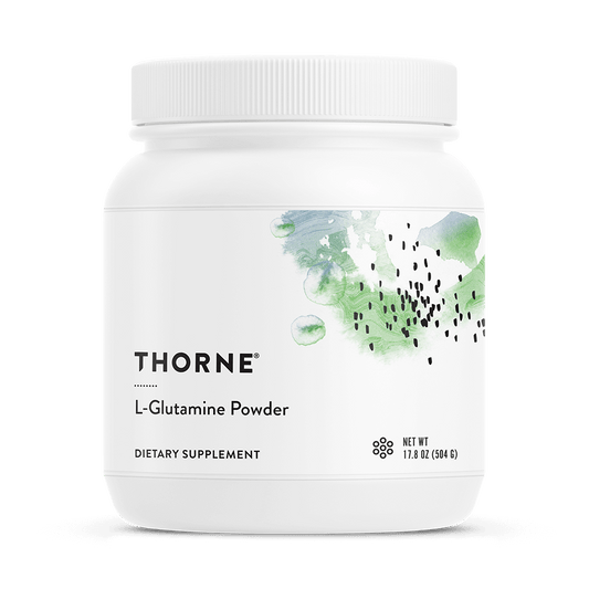 Thorne L-Glutamine Powder