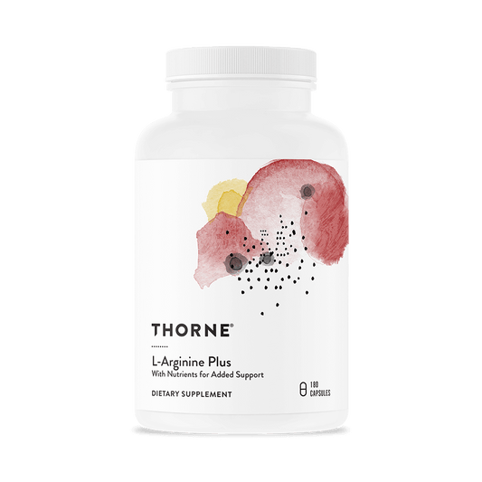 Thorne L-Arginine Plus