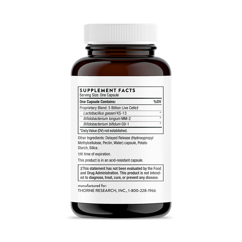 Throne FloraMend Prime Probiotic®