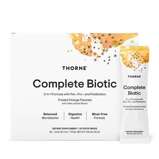 Thorne Complete Biotic