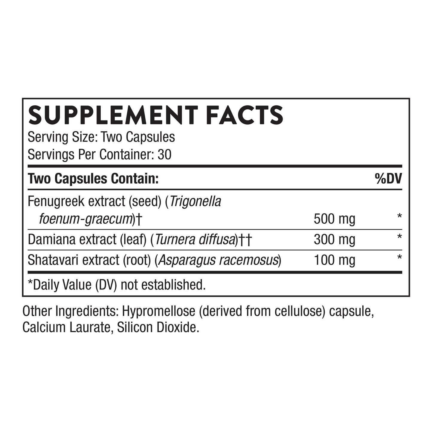 Thorne Women's Libido Boost