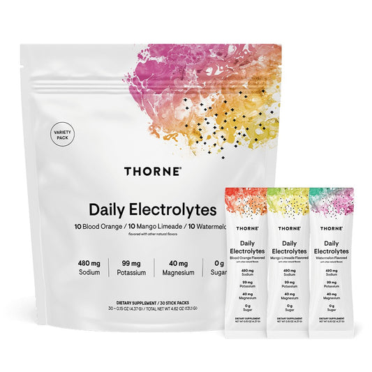 Thorne Daily Electrolytes -  Packs