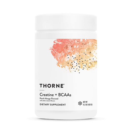 Thorne Creatine + BCAAs