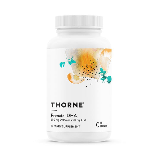 Thorne Prenatal DHA