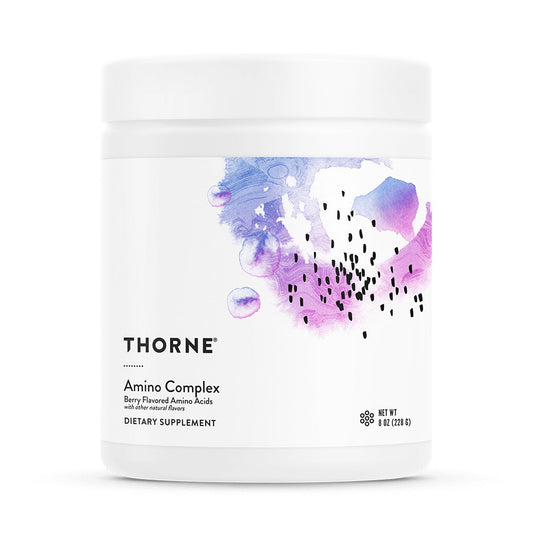 Thorne Amino Complex - 2 Flavors