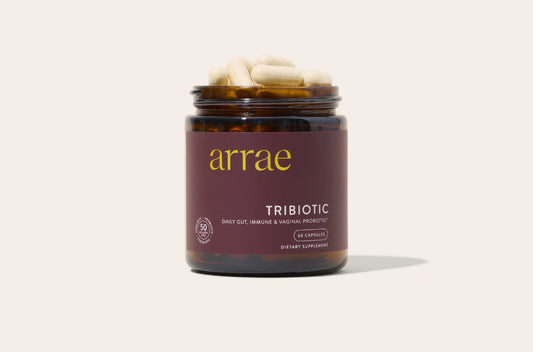 Arrae Tribiotic