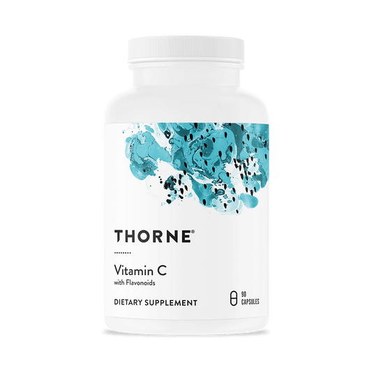 Thorne Vitamin C with Flavonoids